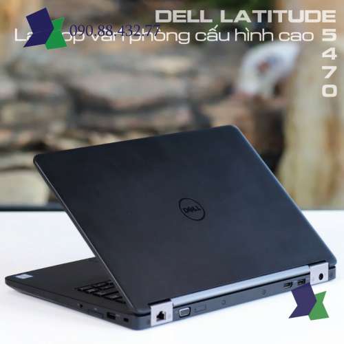 Dell Latitude E5470 i5-6440HQ RAM 8G SSD 256G 14 inch Full HD ips